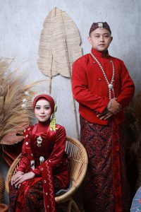 Azizah & imam 6