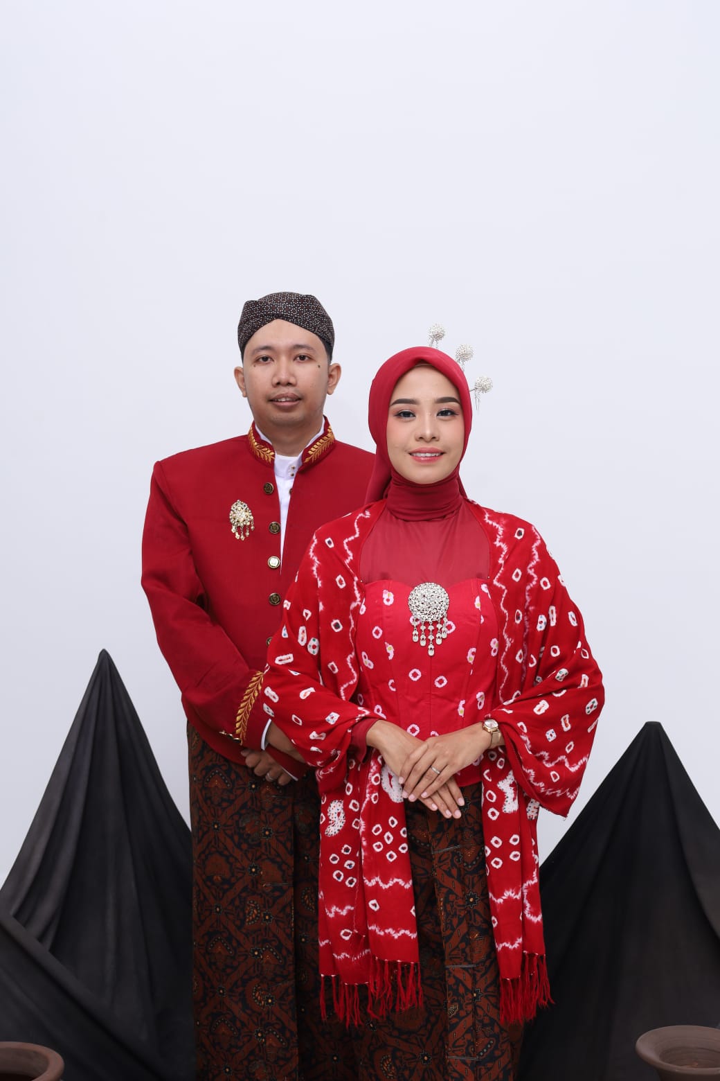 Dimas & siti 1