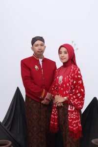 Dimas & siti 8