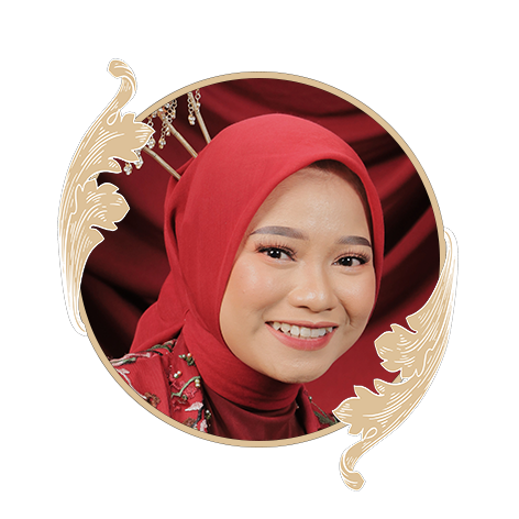 Fajriyah & taufik cpw