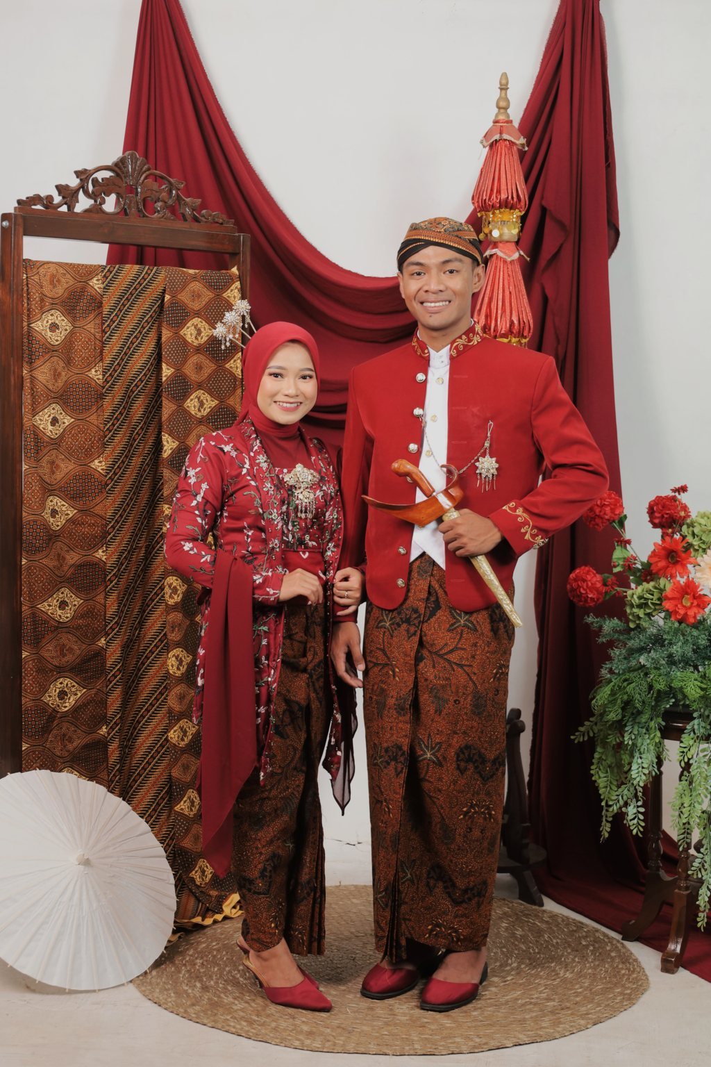 Fajriyah & taufik q1