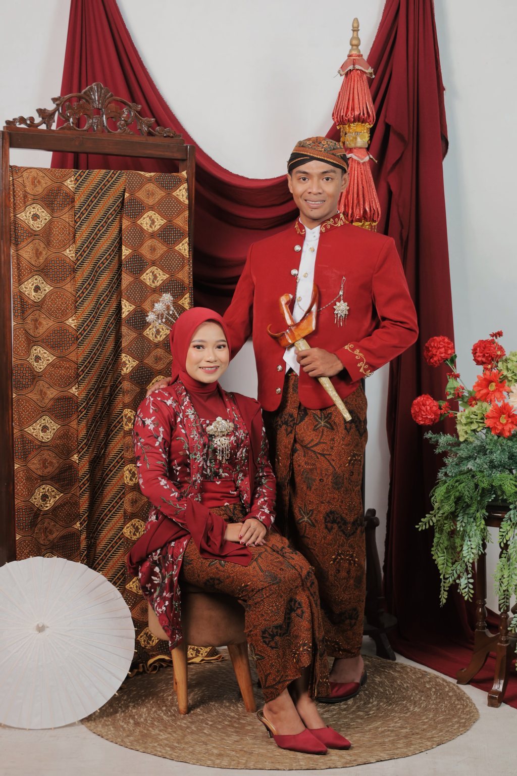 Fajriyah & taufik q2