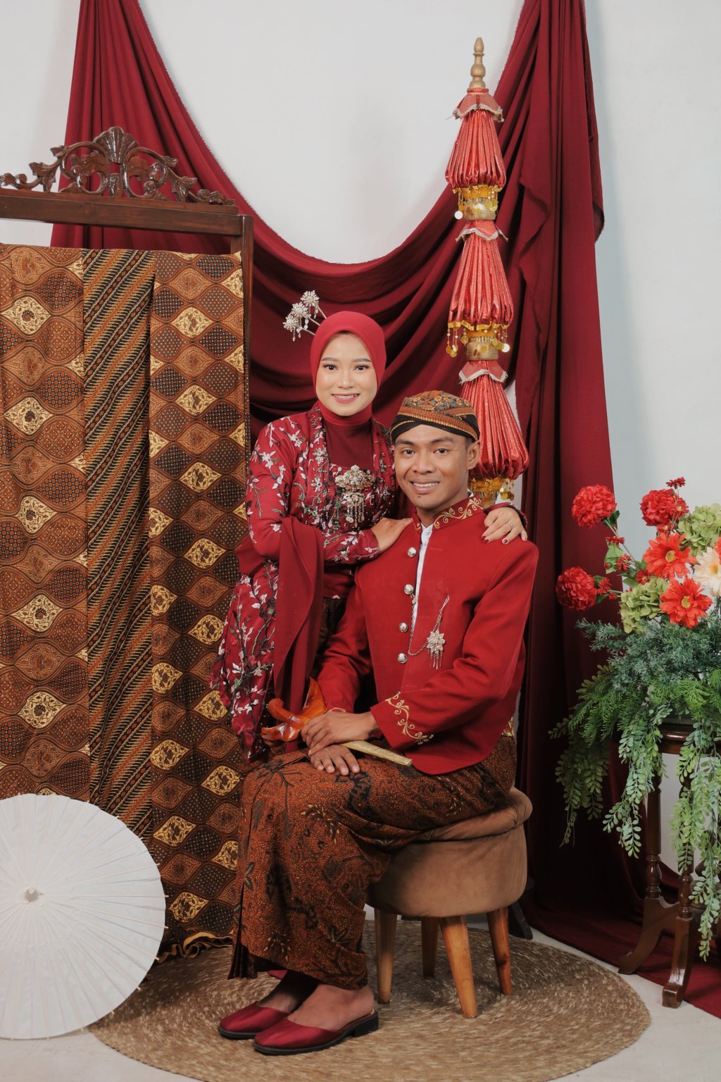 Fajriyah & taufik q3