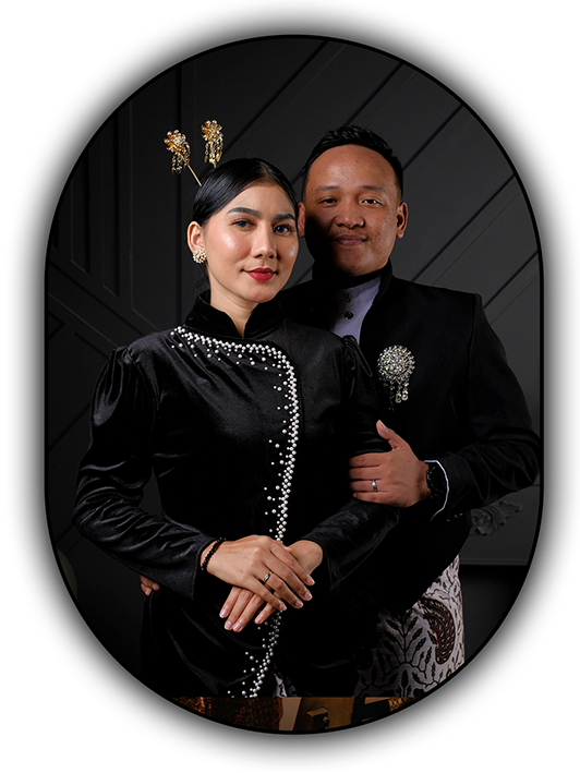 Johan & masiyah cover