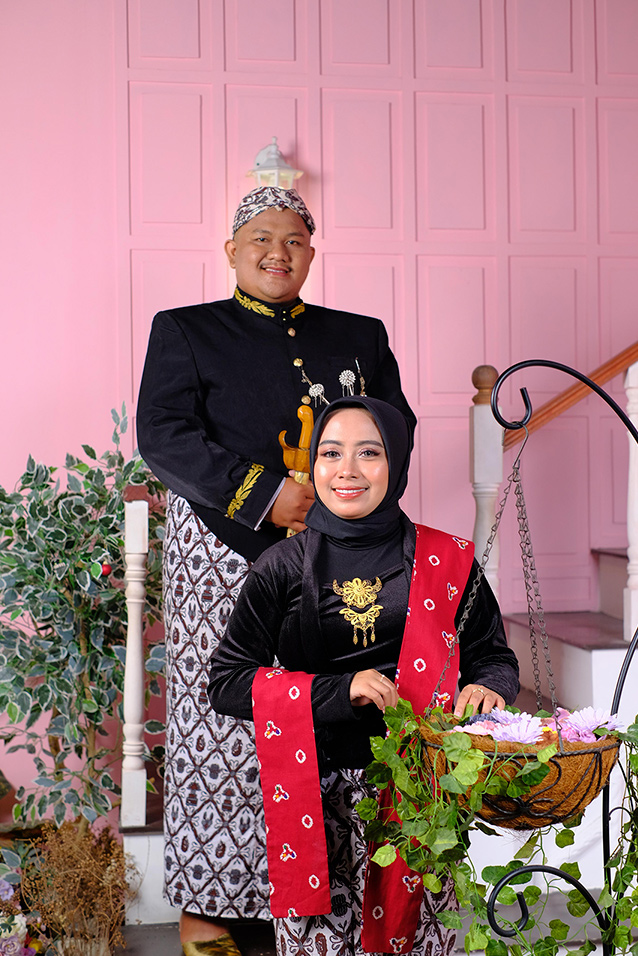 Maulidah & farhan 3