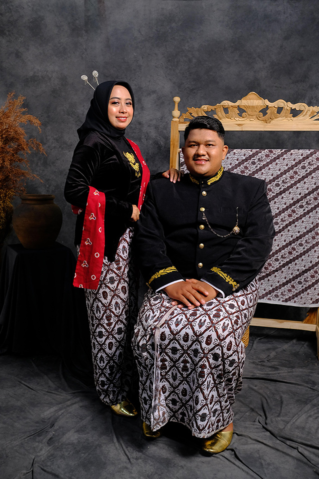 Maulidah & farhan 6