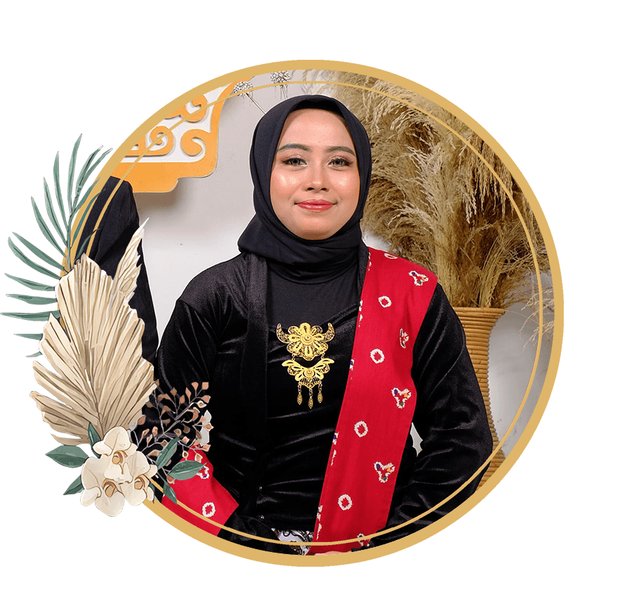 Maulidah & farhan cpw