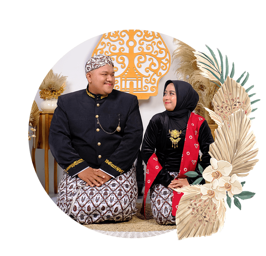 Maulidah & farhan sp