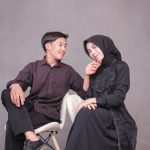 Putri & cepi 1