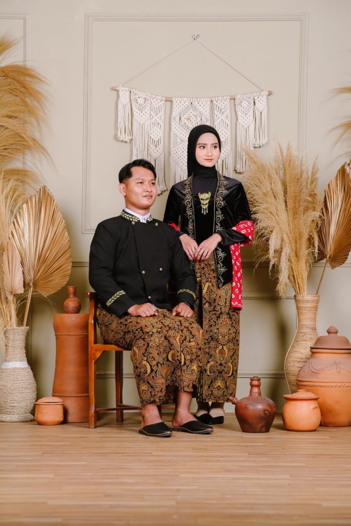 Rere & opik love story adat