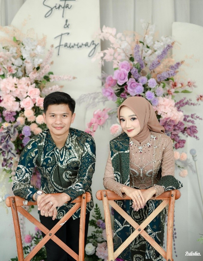 Sinta & fawwaz ls2