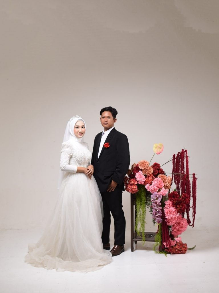 Sofia & arif 7