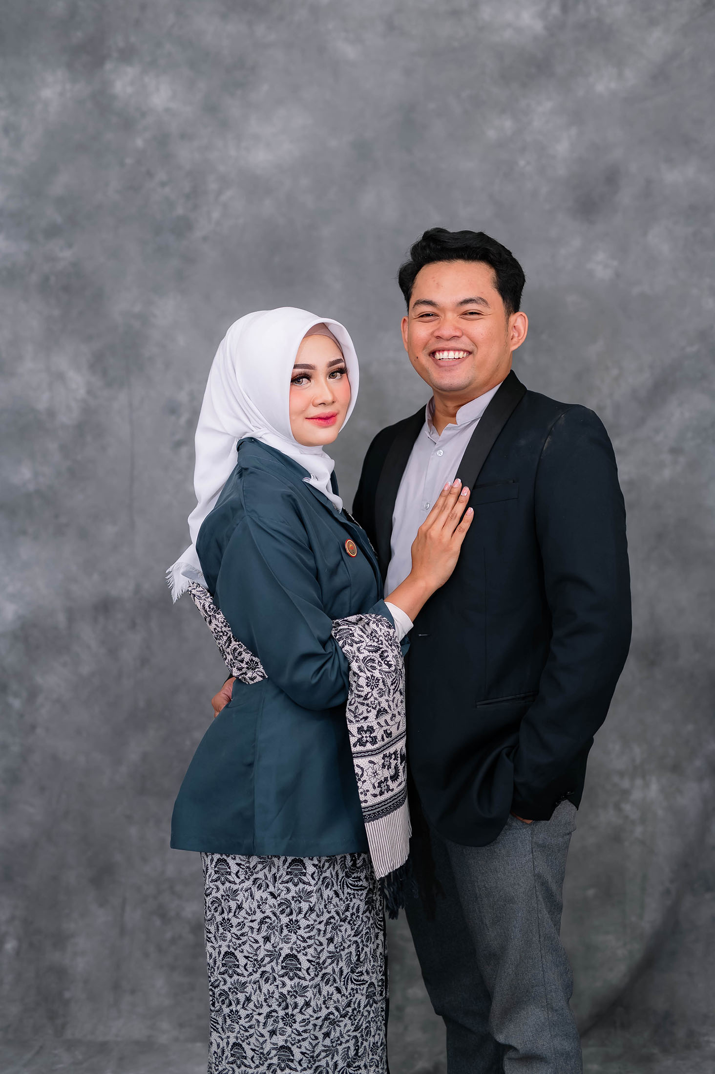 Syarif & diana 10