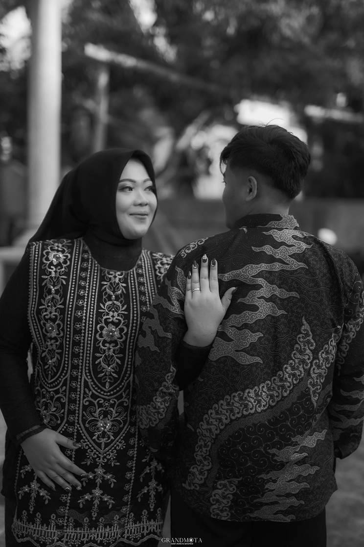 Alfredo & kartika ls2