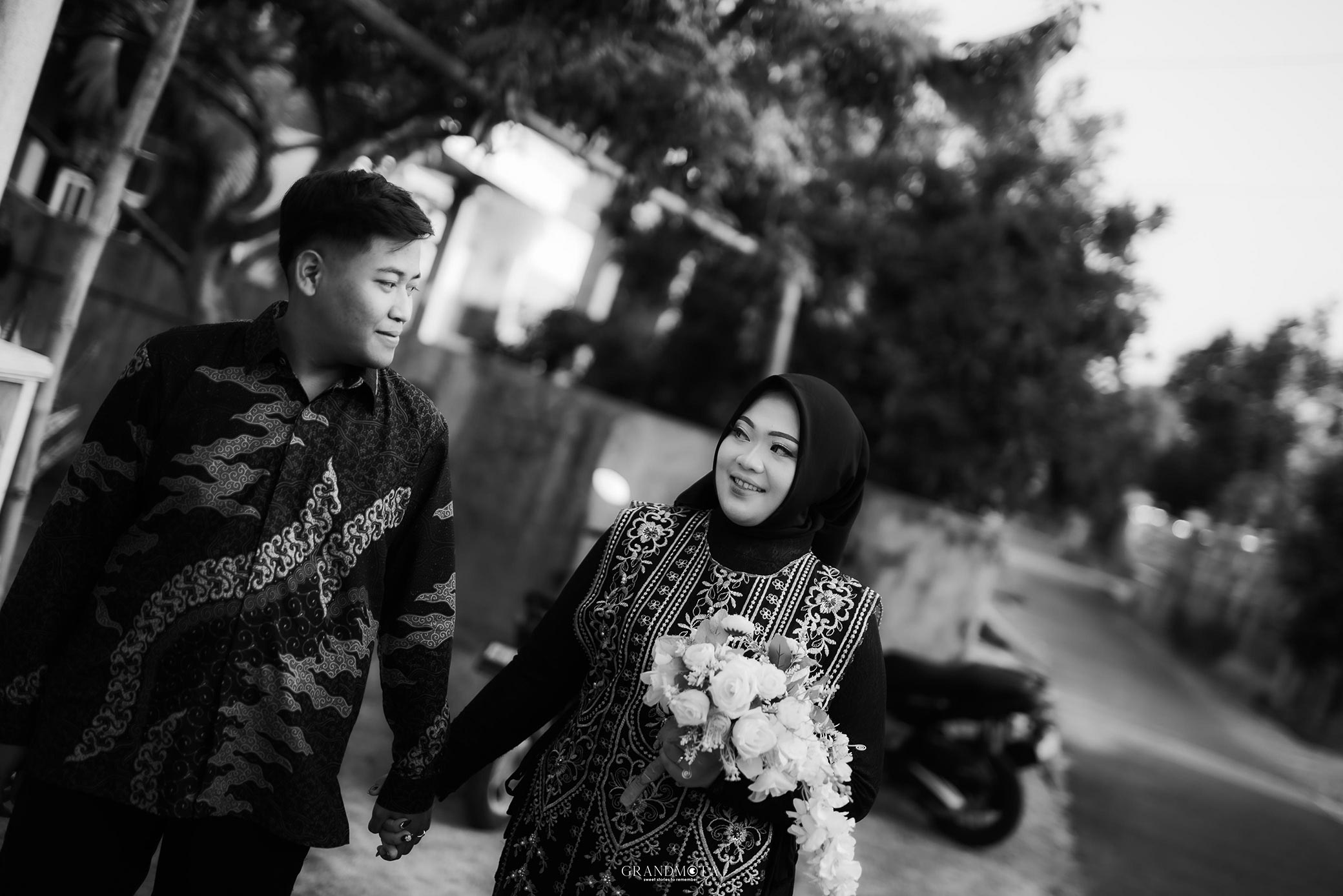 Alfredo & kartika ls3