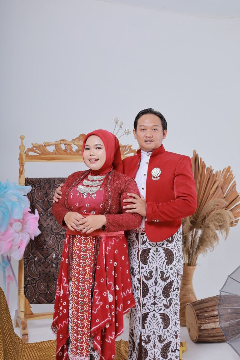 Anggi & faqih 1