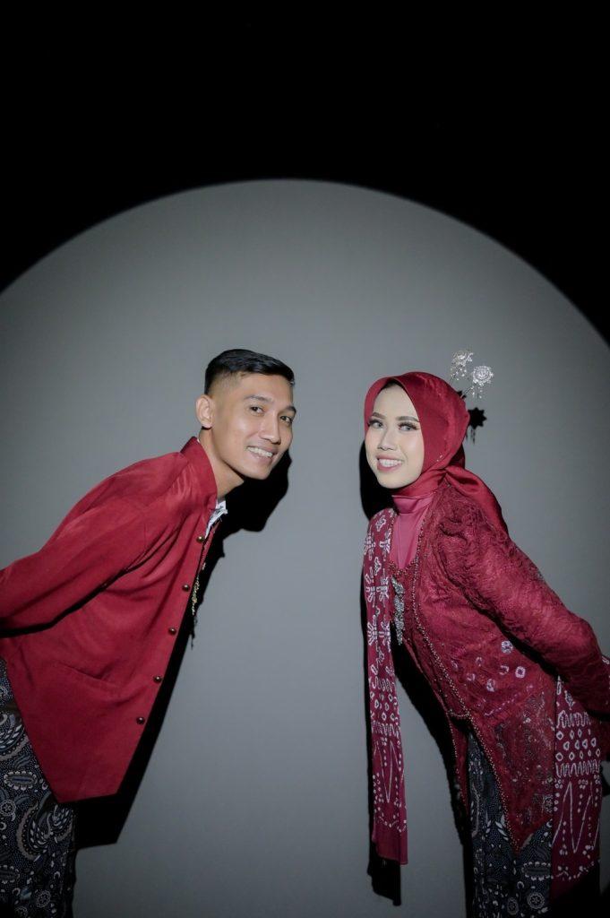 Anisa & alfian 12
