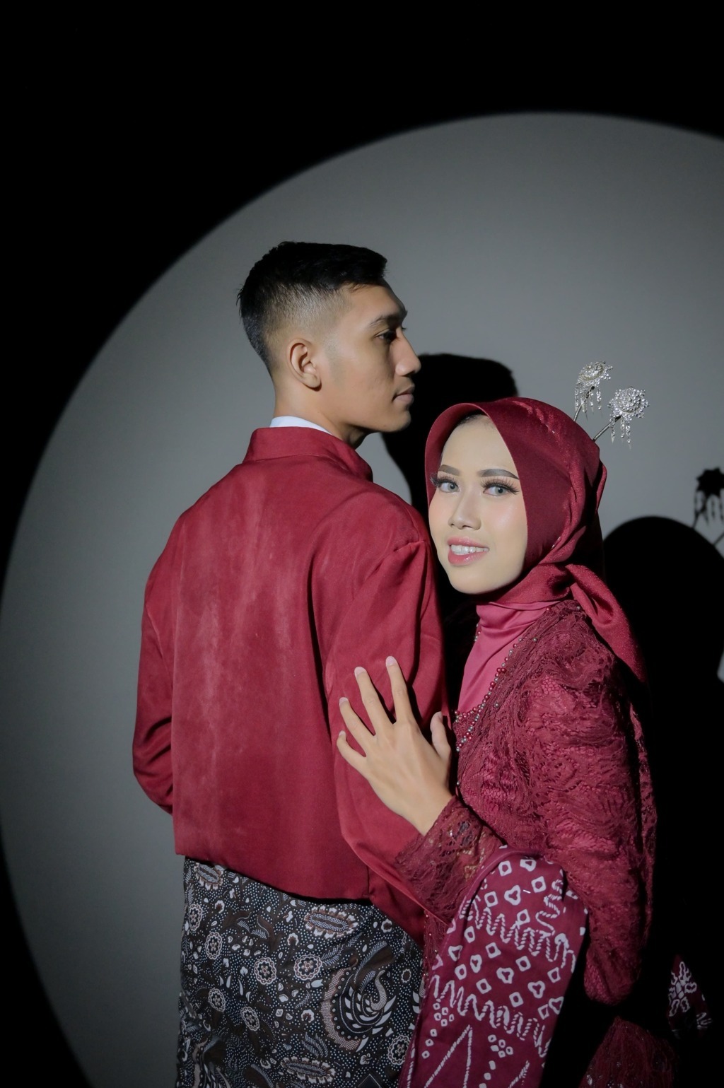Anisa & alfian 3