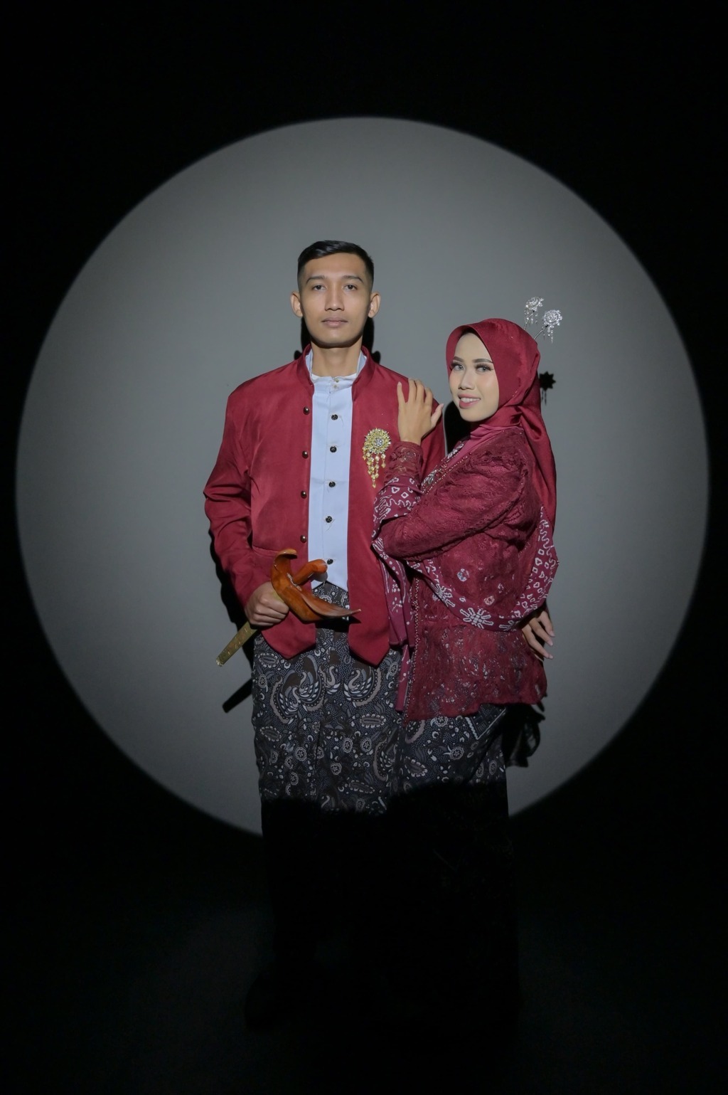 Anisa & alfian 4