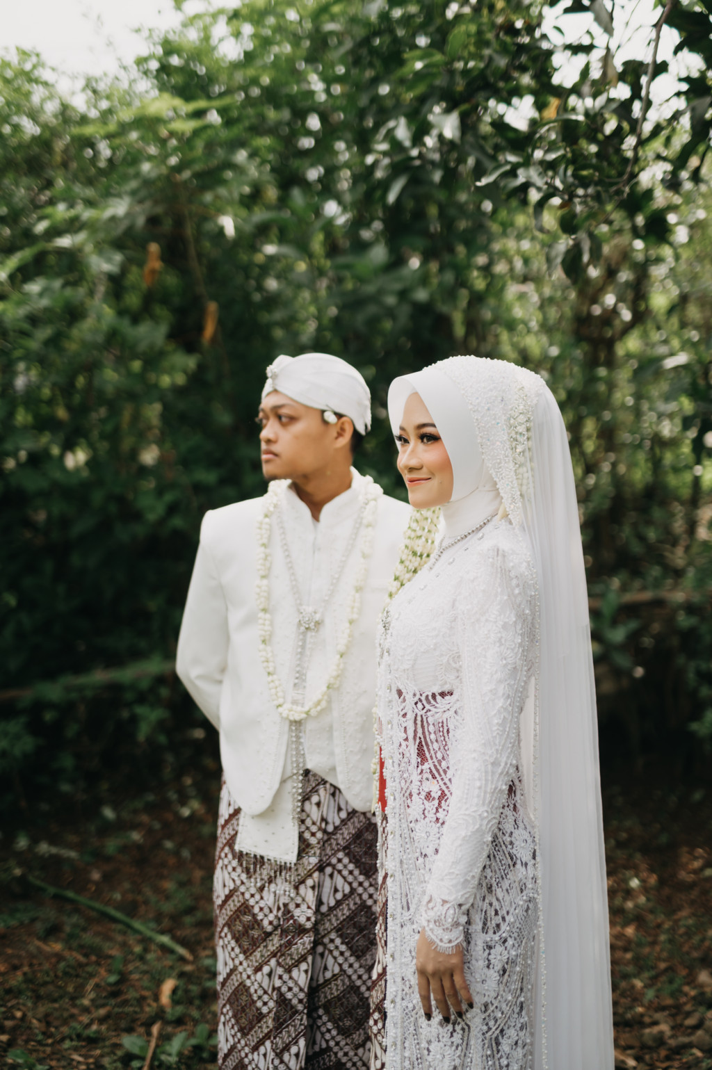 Ariska & adjie 1