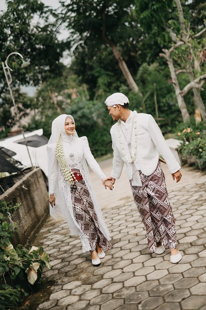 Ariska & adjie 2