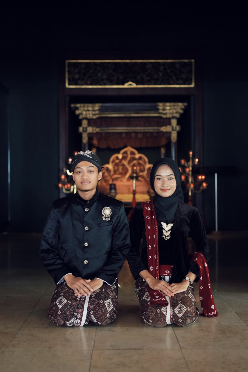 Ariska & adjie 6
