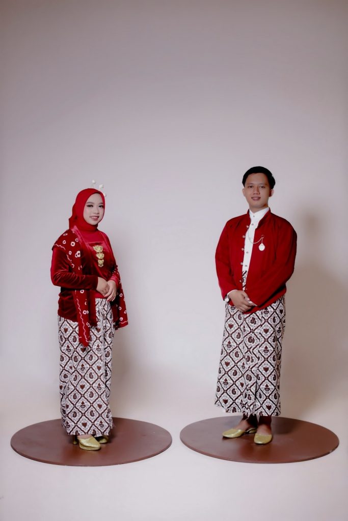 Arya & intan love story