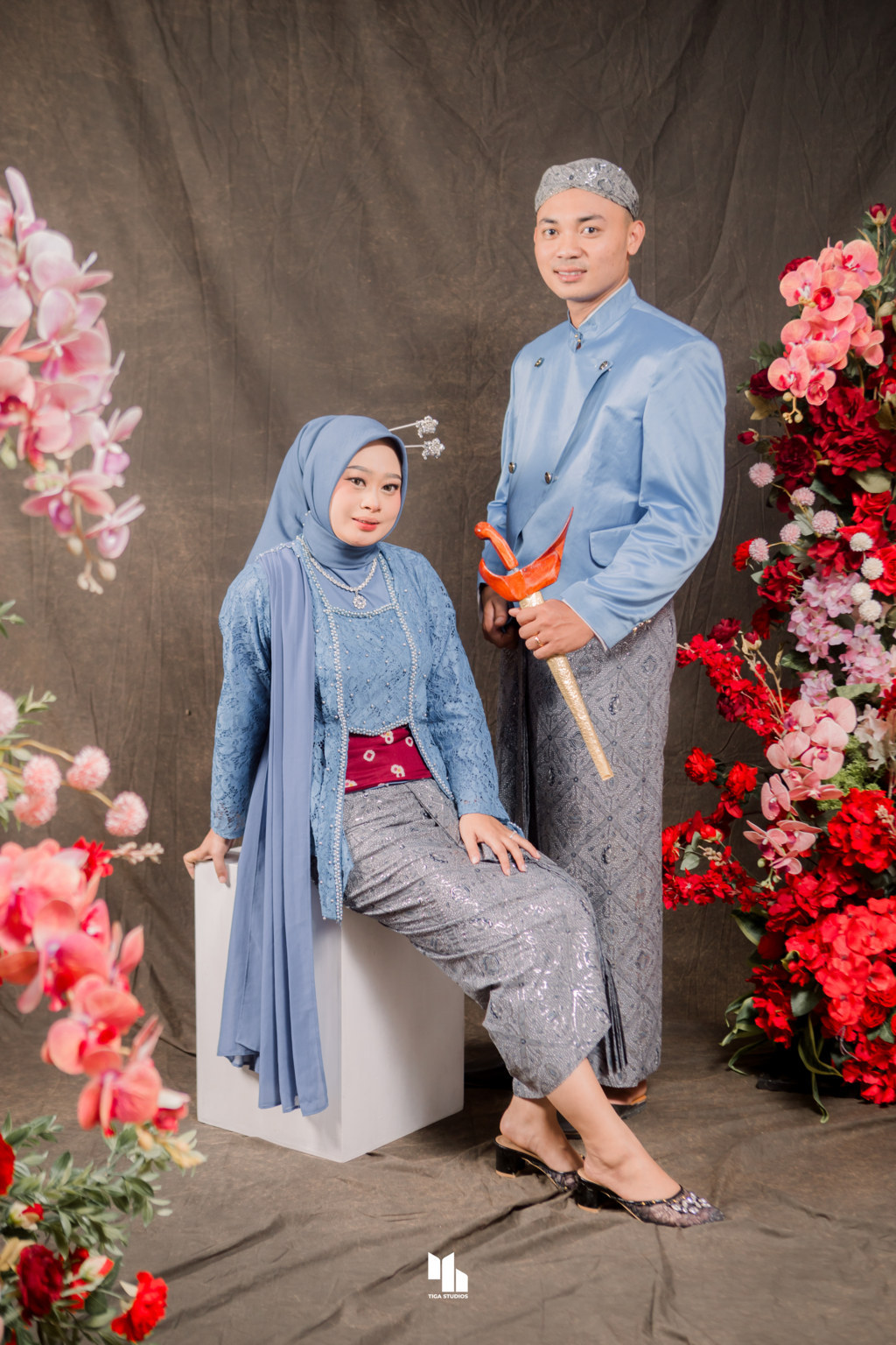 Ayuni & yusuf 6