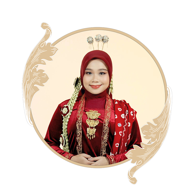 Desya & zulfaqih cpw