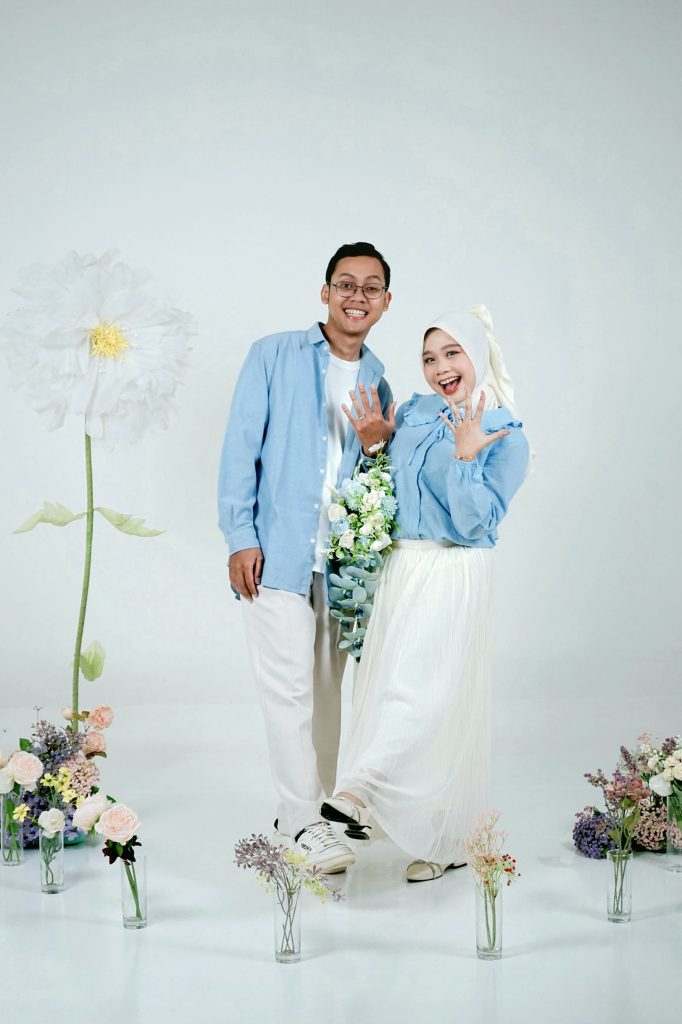 Desya & zulfaqih lamaran