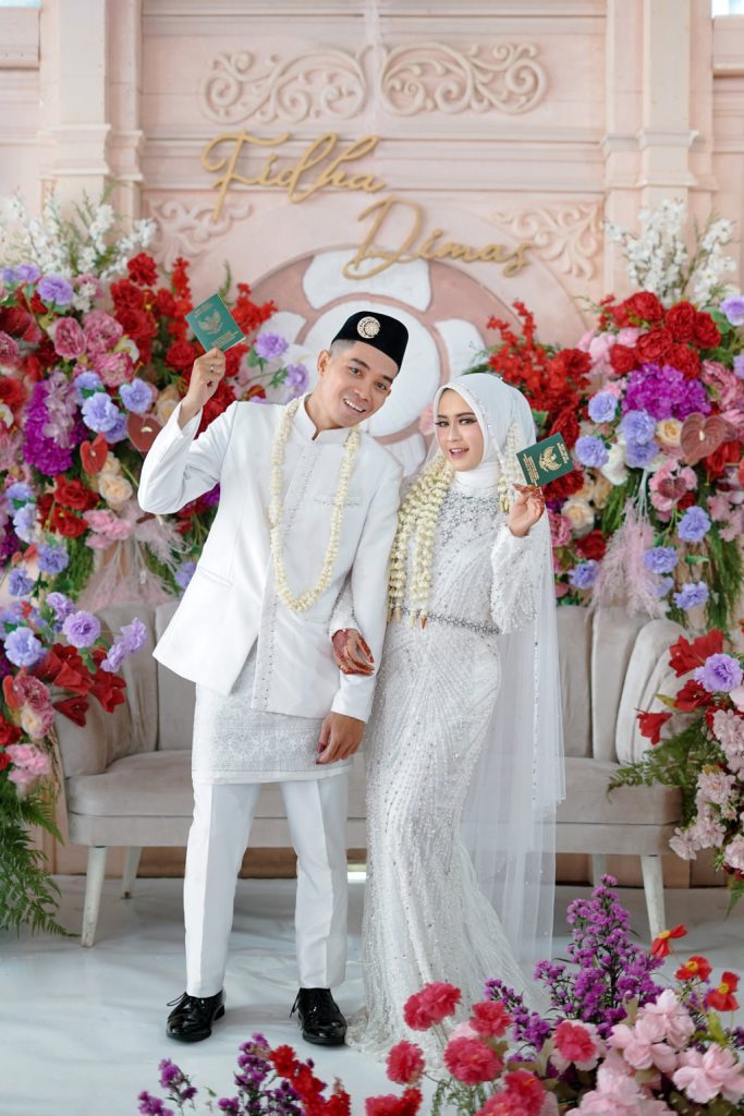 Dimas & fidha 2