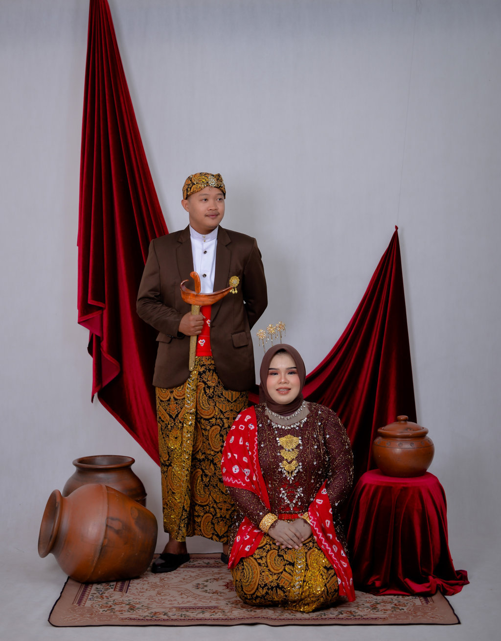 Fajar & maya q (1)