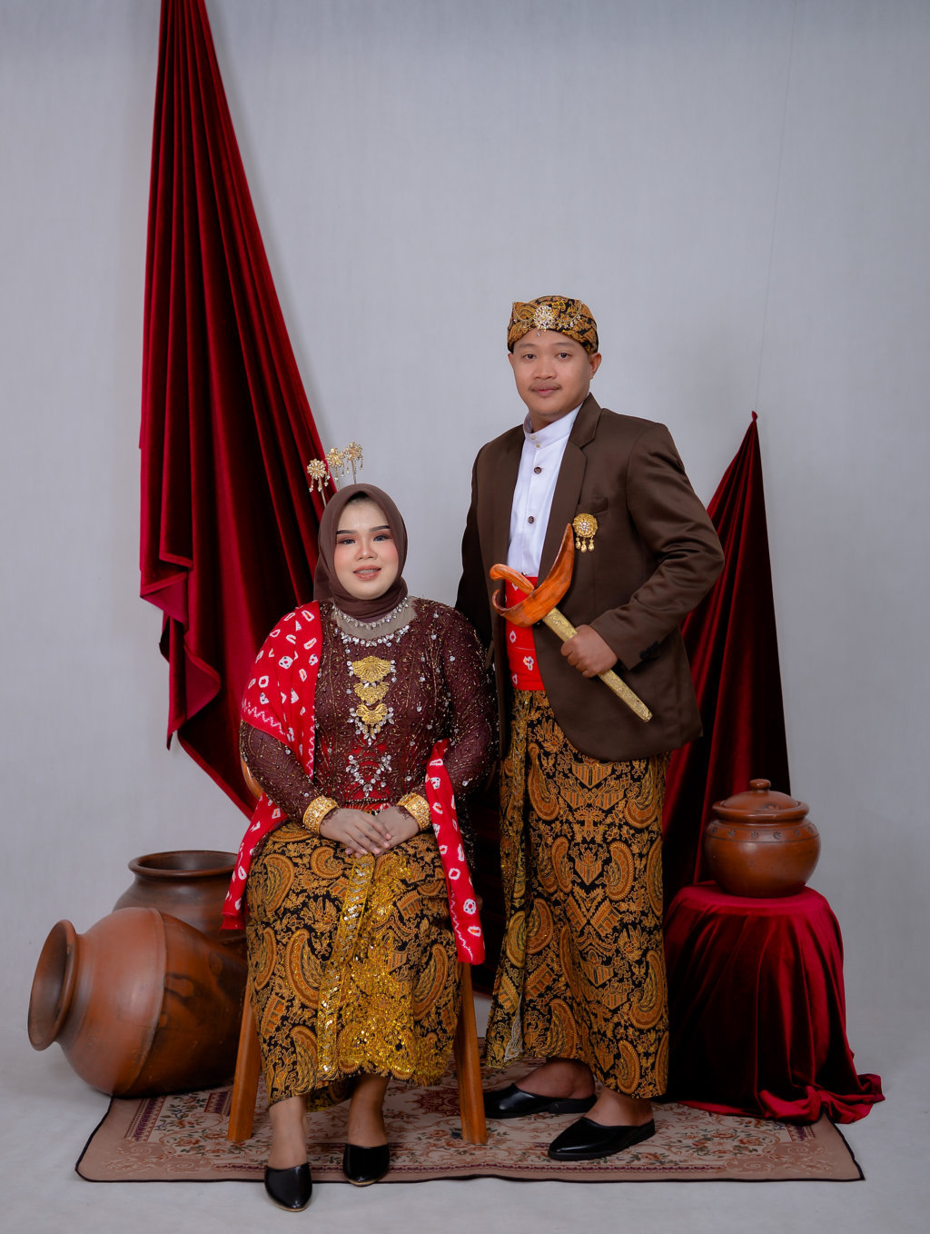 Fajar & maya q (4)
