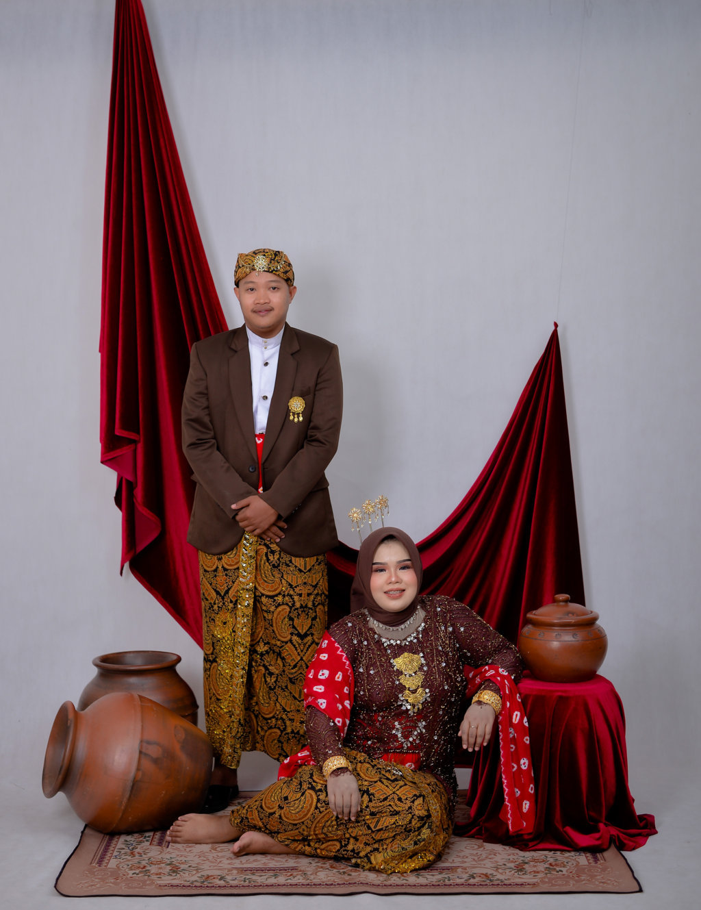 Fajar & maya q (5)