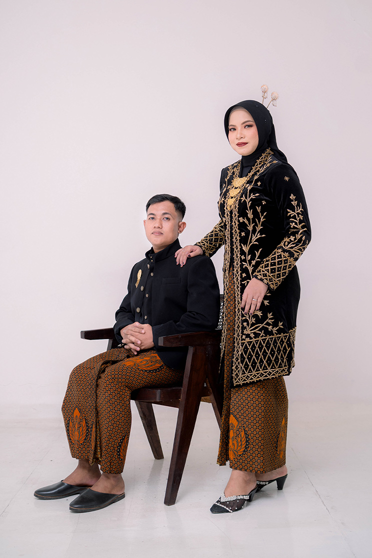 Hasan & justika 9