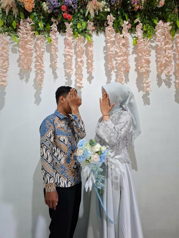 Heni & venno lamaran