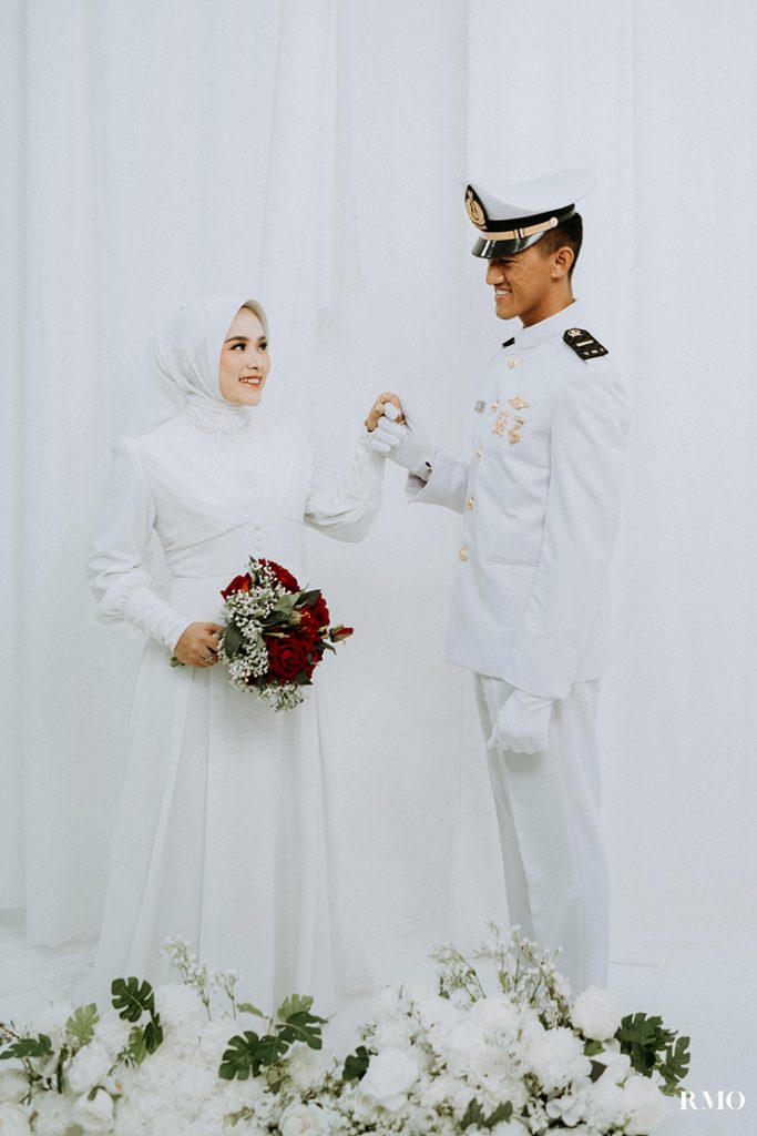 Intan & vebri resepsi