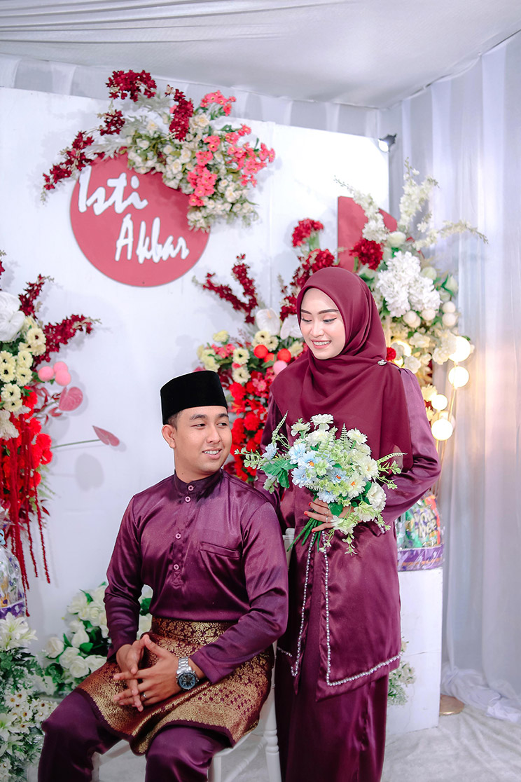 Isti & akbar 3