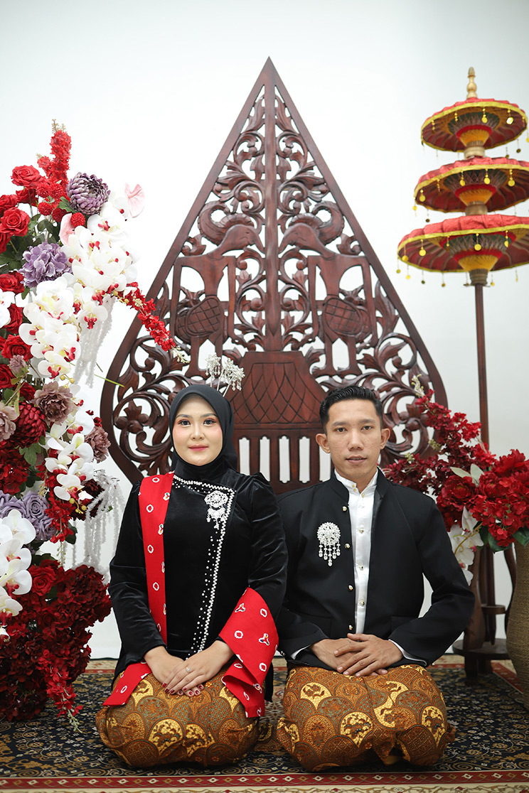 Isyana & rendhik 6