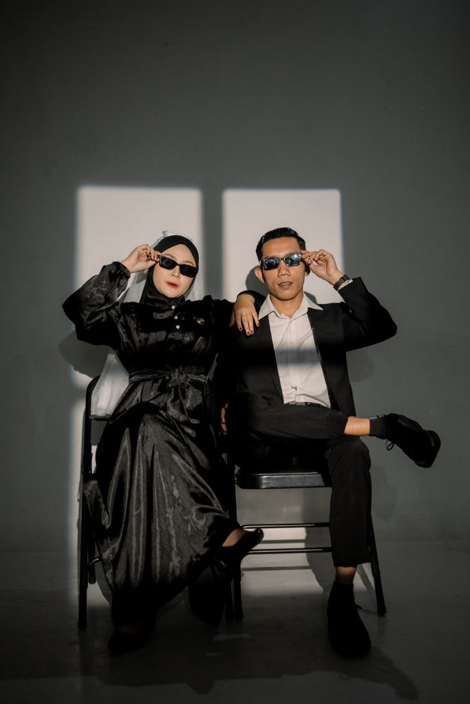 Isyana & rendhik lamaran