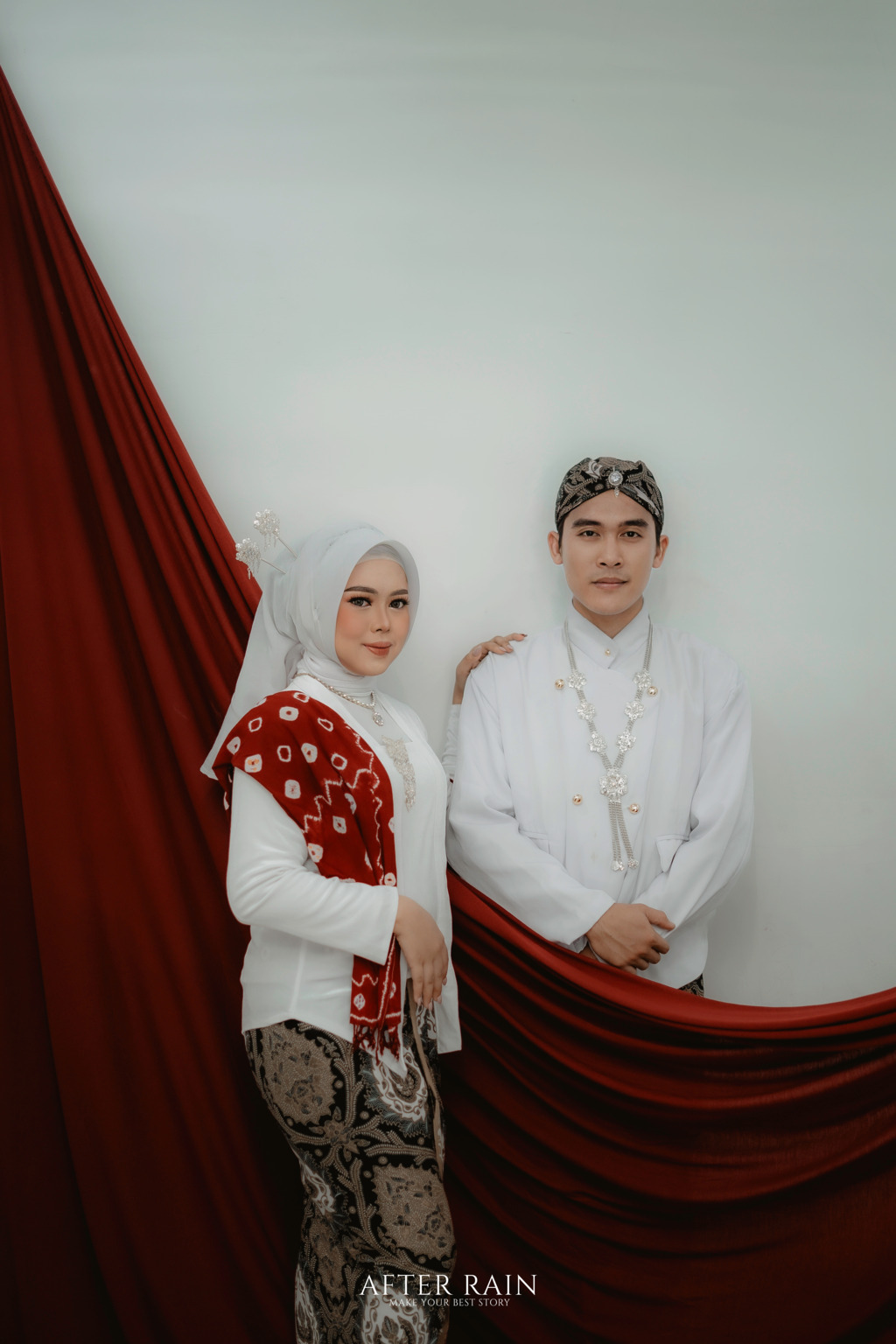Nabila & izat (4)