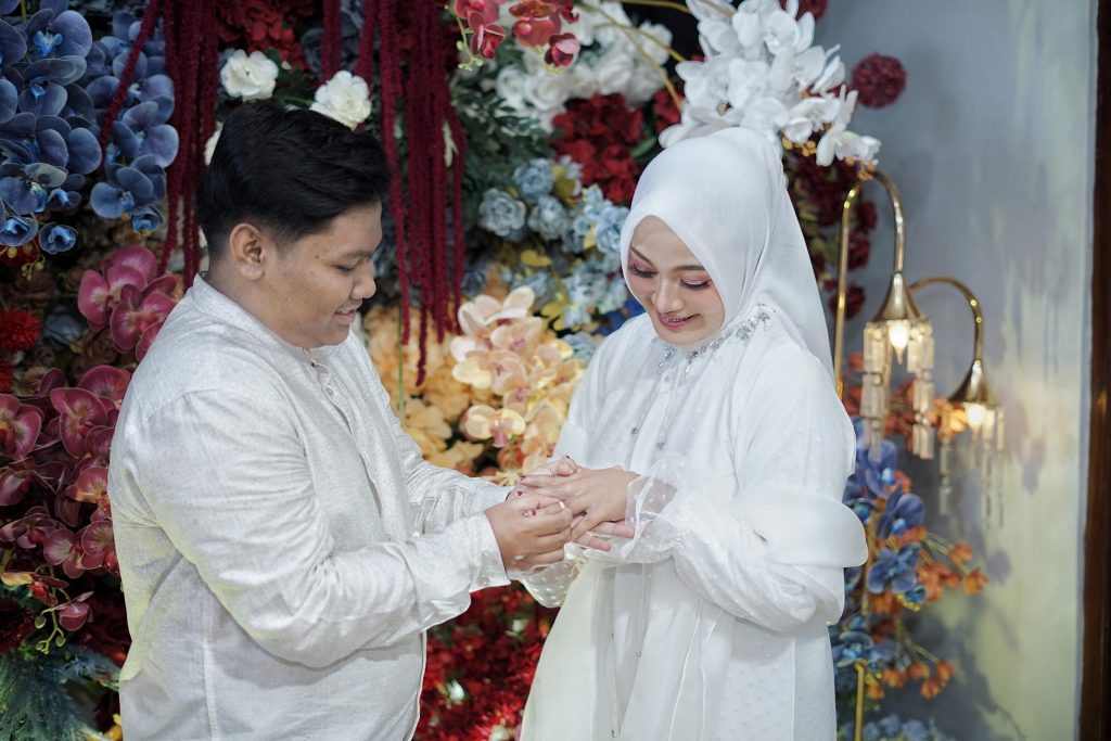 Prashinta & irham t2