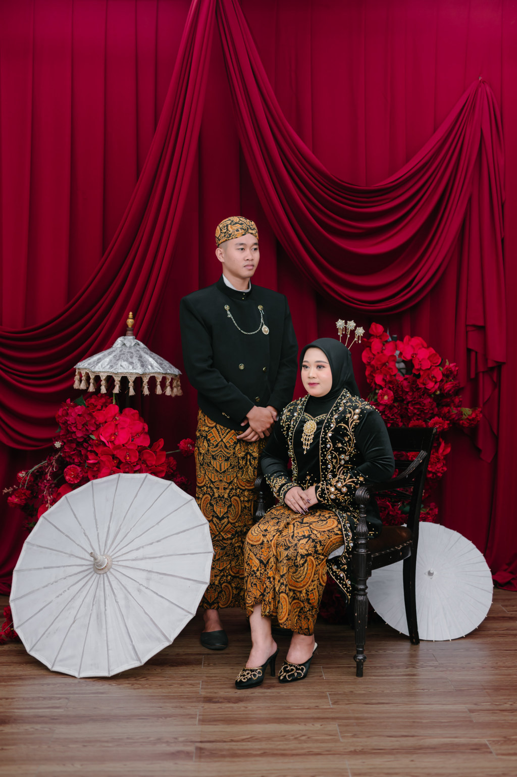 Putra & nana 1