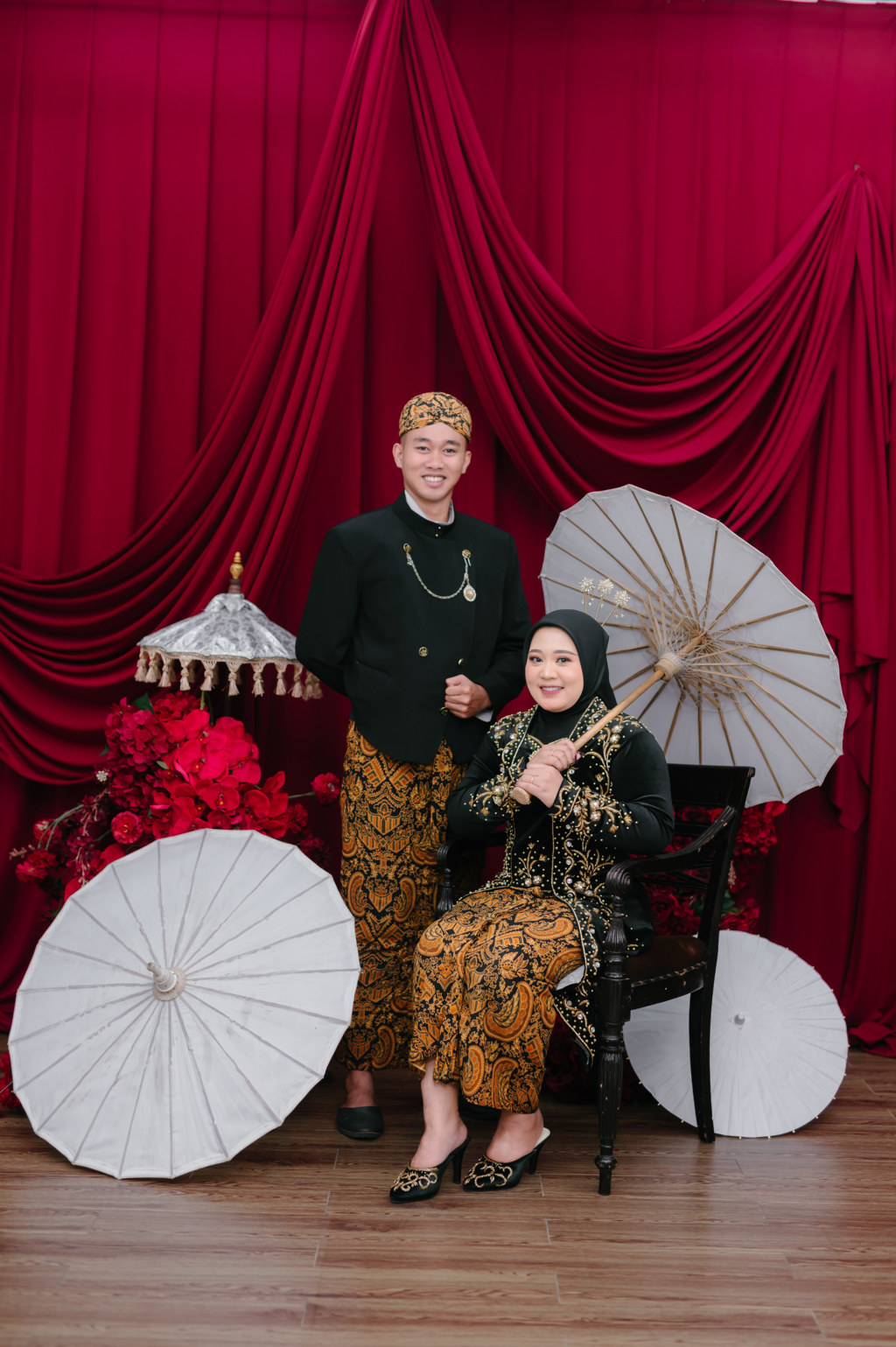 Putra & nana 2