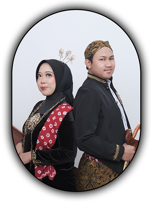 Restu & sucita cover