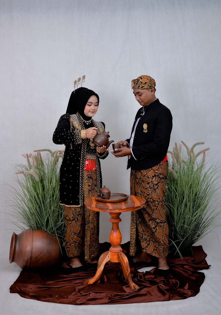 Reyfal & julia kenalan