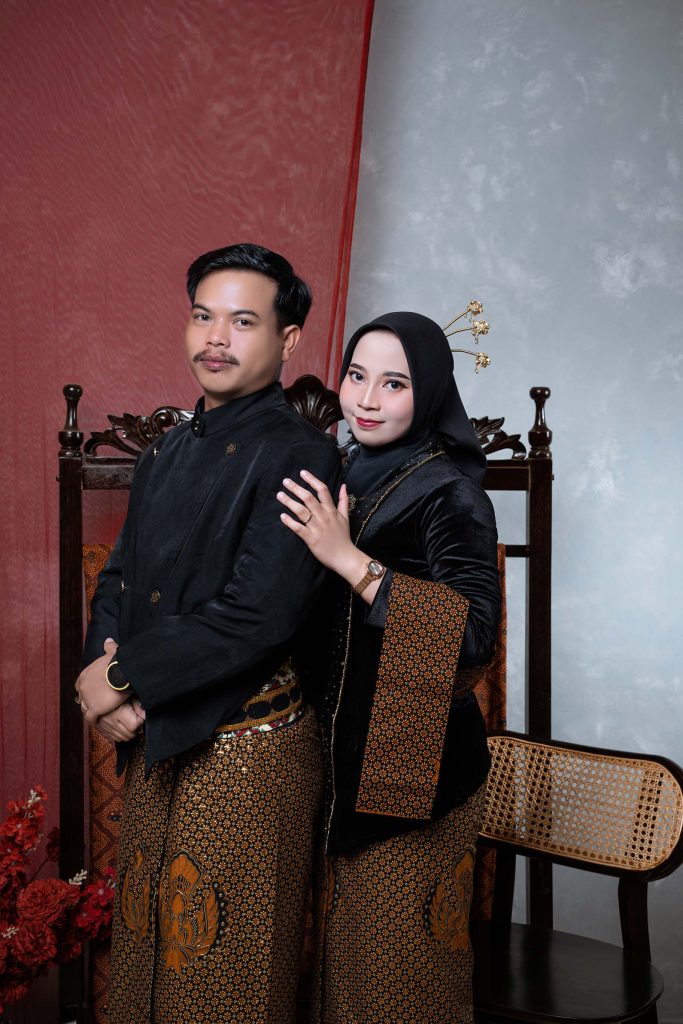 Rian & vera pernikahan