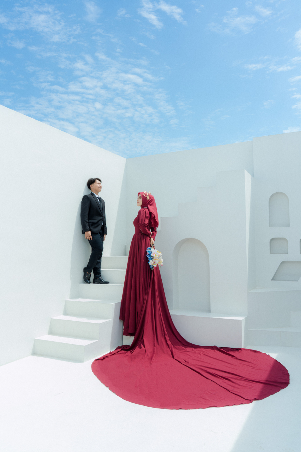 Risma & Surya 9 Risma & surya 9