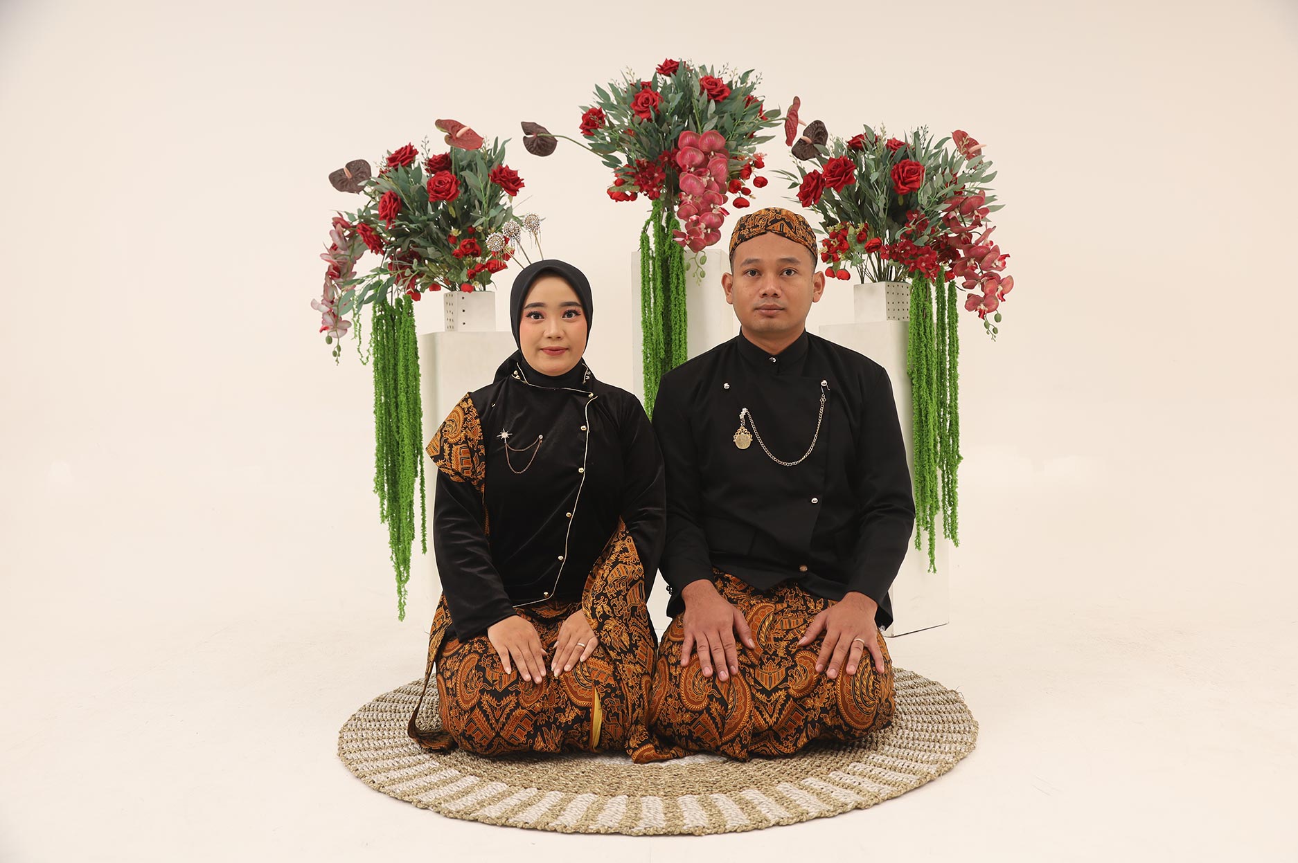 Rizqi & mellinda arrum