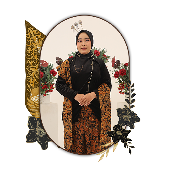 Rizqi & mellinda cpw